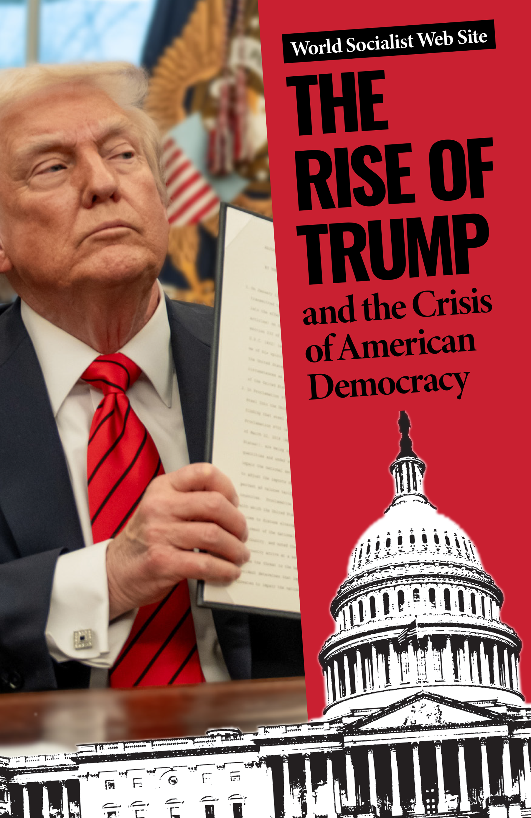 The Rise of Trump and the Crisis of American Democracy